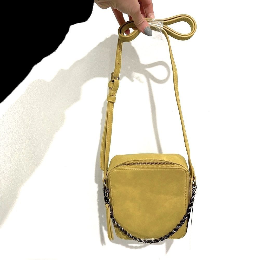 Boho Purse Crossbody Bag Tote Tan Braid Weave Mustard Casual Women Bronze Mini